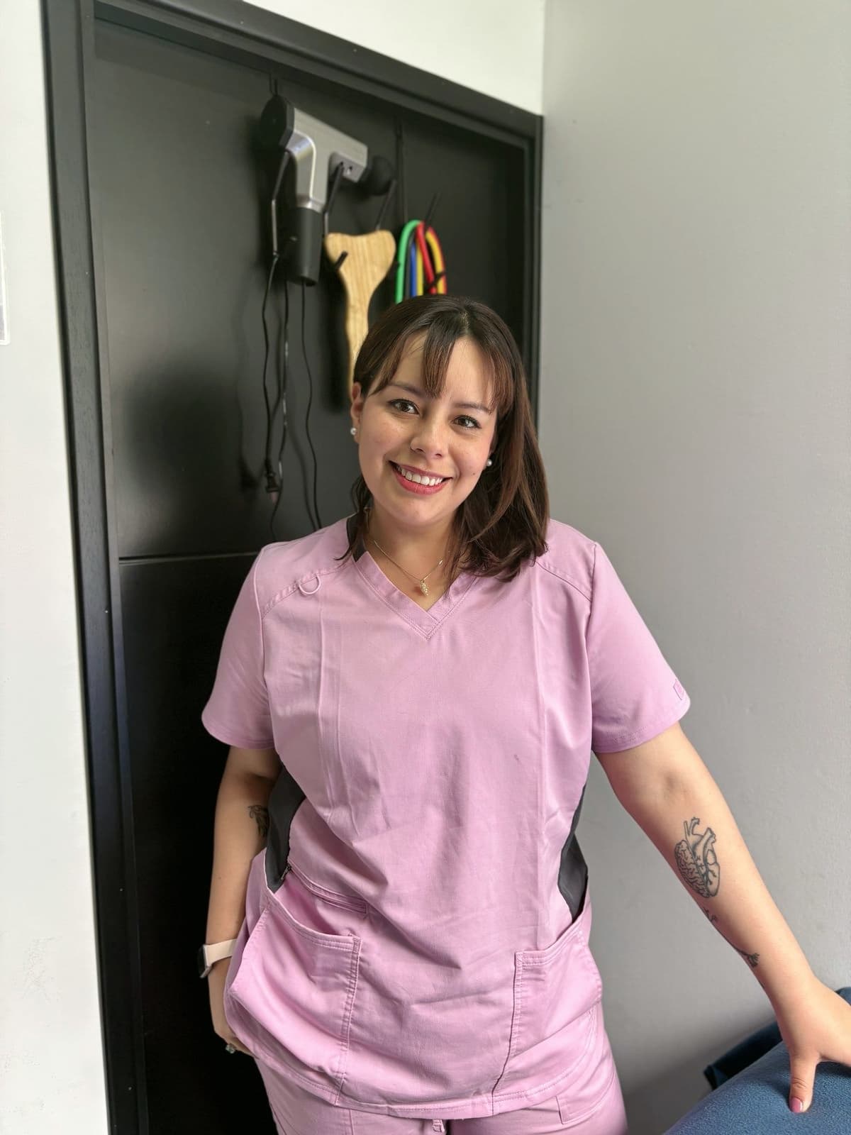 Equipo de fisioterapia integral