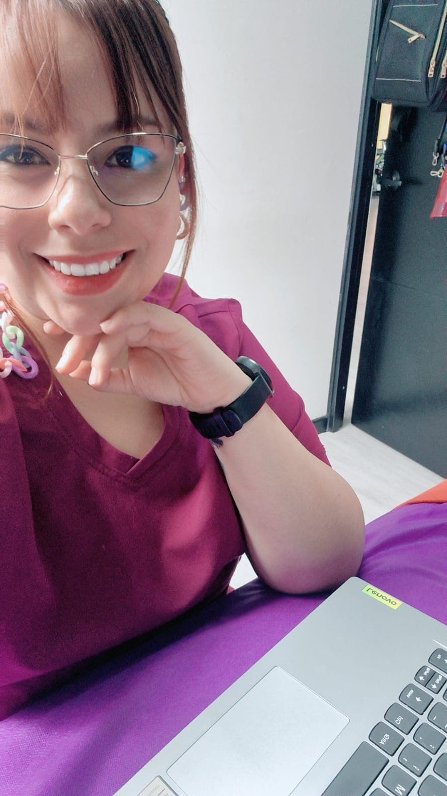 Marcela Torres, fisioterapeuta integral